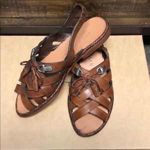 NWOT Cole Haan Sandals!
